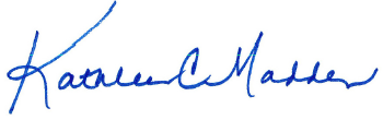 madden signature