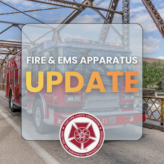 Fire & EMS Apparatus Update